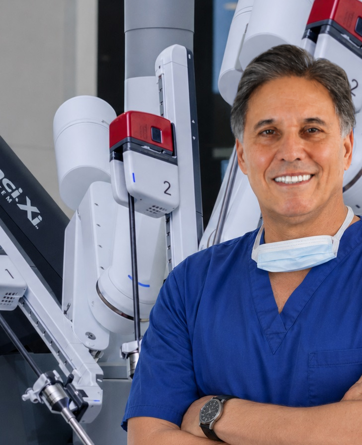 Dr. Juan Camilo Ramírez